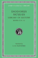 Library of History, Volume V – Books 12.41–13 (Trans. Oldfather)(Greek)