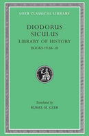 Library of History, Volume X – Books 19.66–20 (Trans. Geer)(Greek)