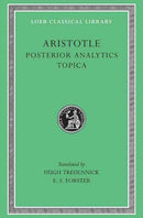 Posterior Analytics. Topica-9780674994300