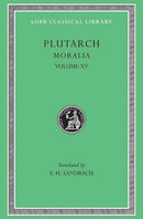 Moralia, Volume XV
