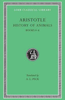 History of Animals, Volume II : Books 4-6-9780674994829
