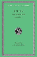 On Animals, Volume I – Books 1–5 (Trans. Scholfield)(Greek)