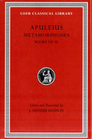 Metamorphoses (The Golden Ass), Volume II : Books 7-11-9780674994980