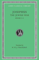 The Jewish War, Volume II – Books 3–4 (Trans. Thackeray)(Greek)(See also L203/210)