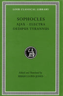 Ajax. Electra. Oedipus Tyrannus-9780674995574