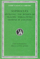 Antigone. Women of Trachis. Philoctetes. Oedipus at Colonus (Trans. Lloyd–Jones)(Greek)