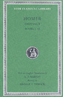 Odyssey, Volume I : Books 1-12-9780674995611