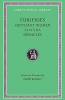Suppliant Women. Electra. Heracles Trojan Women) V 3 L009 (Trans. Kovacs)(Greek)