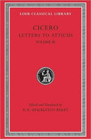 Letters to Atticus, Volume III – Letters 166–281 166–281 (Trans. Bailey)(Latin)