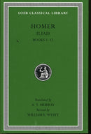 Iliad, Volume I : Books 1-12-9780674995796
