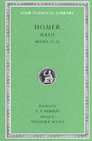 Iliad, Volume II : Books 13-24-9780674995802
