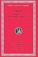 Aeneid, Books 7–12. Appendix Vergiliana (Trans. Fairclough)(Latin)