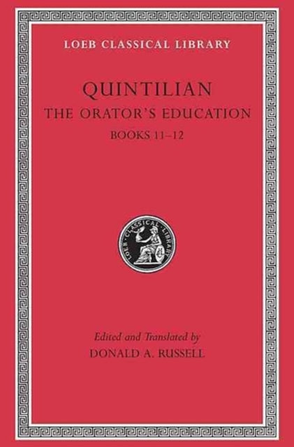 The Orator’s Education, Volume V
