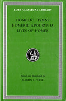 Homeric Hymns. Homeric Apocrypha. Lives of Homer L496 (Trans. West)(Greek)