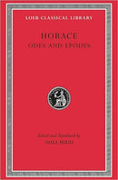 Odes and Epodes-9780674996090