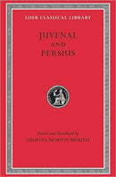 Juvenal and Persius-9780674996120