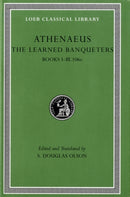 The Learned Banqueters, Volume I – Books 1–3.106e (Greek)