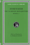 The Learned Banqueters, Volume III – Books 6–7 (Greek)