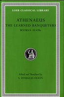 The Learned Banqueters, Volume IV – Books 8–10.420e