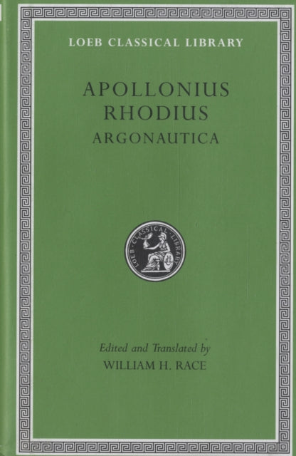 Apollonius Rhodius Argonautica (Trans. Race) (Greek)
