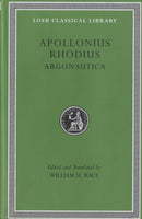 Apollonius Rhodius Argonautica (Trans. Race) (Greek)