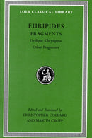 Fragments, Volume II – Oedipus Chrysippus. Other Fragments