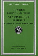 Daphnis and Chloe. Anthia and Habrocomes Henderson) L069