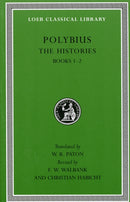 The Histories, Volume I : Books 1-2-9780674996373