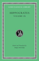 Hippocrates, Volume IX