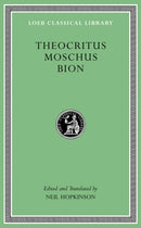Theocritus. Moschus. Bion