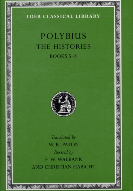 The Histories Volume III – Books 5–8 L138