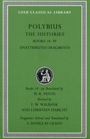 The Histories, Volume VI – Books 28–39. Unattributed Fragments