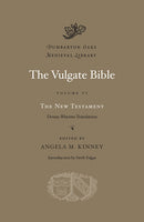 The Vulgate Bible, Volume VI: The New Testament – Douay–Rheims Translation