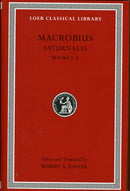 Saturnalia, Volume II – Books 3–5
