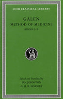 Method of Medicine, Volume II – Books 5–9