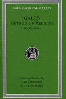 Method of Medicine, Volume III – Books 10–14
