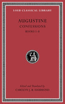 Confessions, Volume I – Books 1–8