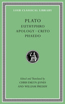 Euthyphro. Apology. Crito. Phaedo VI L036