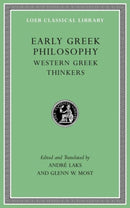 Early Greek Philosophy, Volume II – Beginnings and Early Ionian Thinkers, Part 1  L525