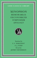 Memorabilia. Oeconomicus. Symposium. Apology L168