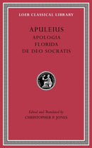 Apologia. Florida. De Deo Socratis-9780674997110