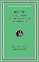 Theogony. Works and Days. Testimonia-9780674997202