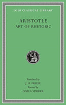 Art of Rhetoric-9780674997325