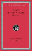History of Rome, Volume VII : Books 26-27-9780674997356
