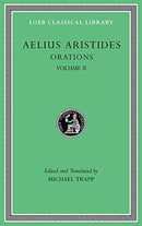 Orations, Volume II