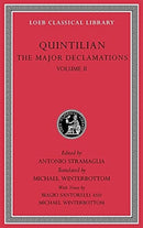 The Major Declamations, Volume II-9780674997417