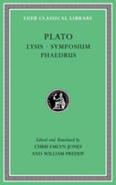 Lysis. Symposium. Phaedrus-9780674997431