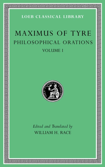 Philosophical Orations, Volume I – Orations 1–21