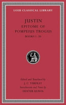 Epitome of Pompeius Trogus, Volume I – Books 1–20