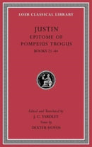 Epitome of Pompeius Trogus, Volume II : Books 21-44-9780674997615